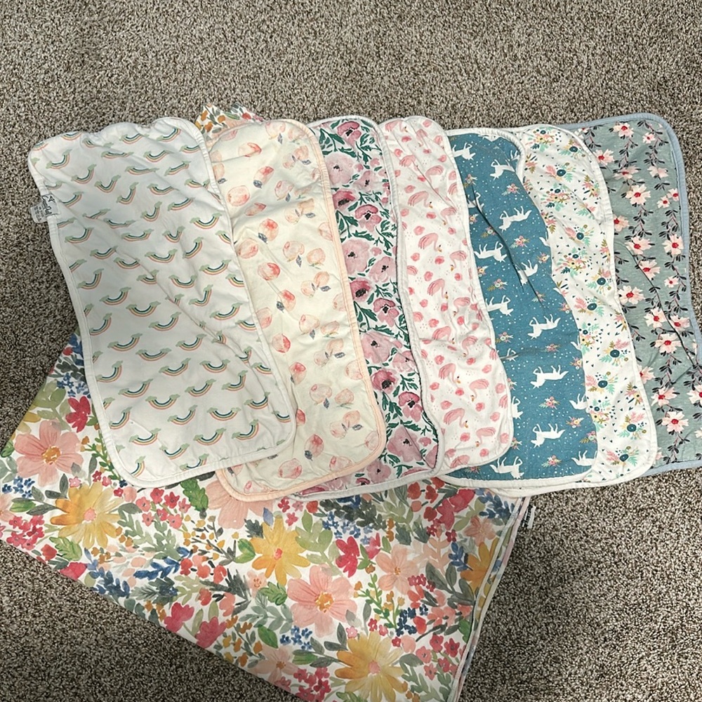 Copper Pearl baby girl bundle